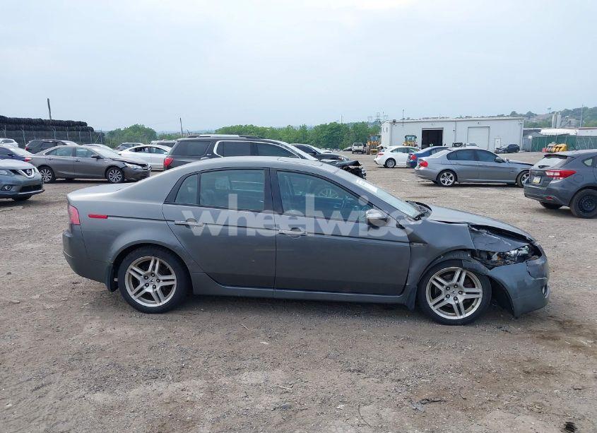 Photo 13 of 2008 Acura Tl 3.2 (VIN 19UUA66278A007612)