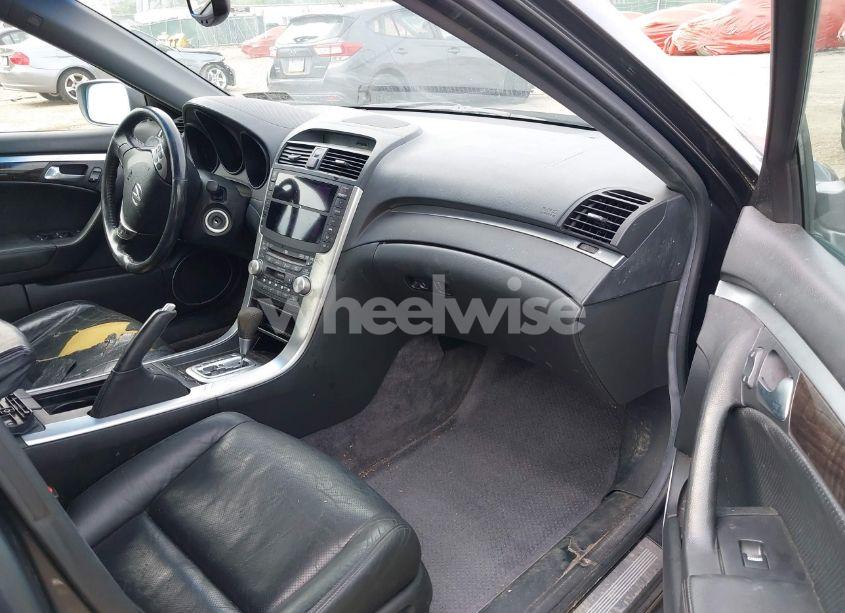 Photo 5 of 2008 Acura Tl 3.2 (VIN 19UUA66278A007612)