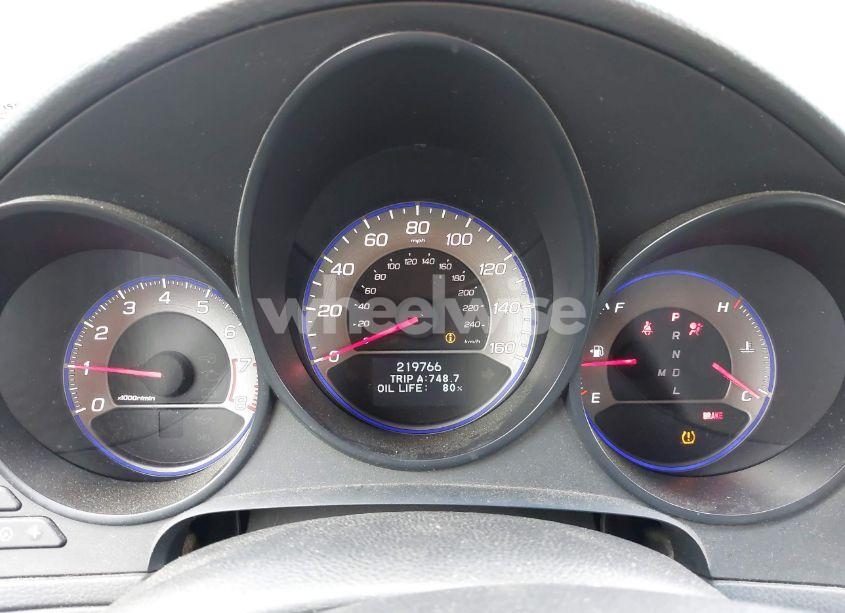 Photo 7 of 2008 Acura Tl 3.2 (VIN 19UUA66278A007612)