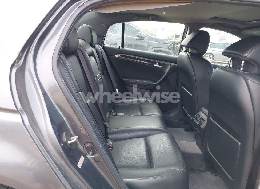 Photo 8 of 2008 Acura Tl 3.2 (VIN 19UUA66278A007612)