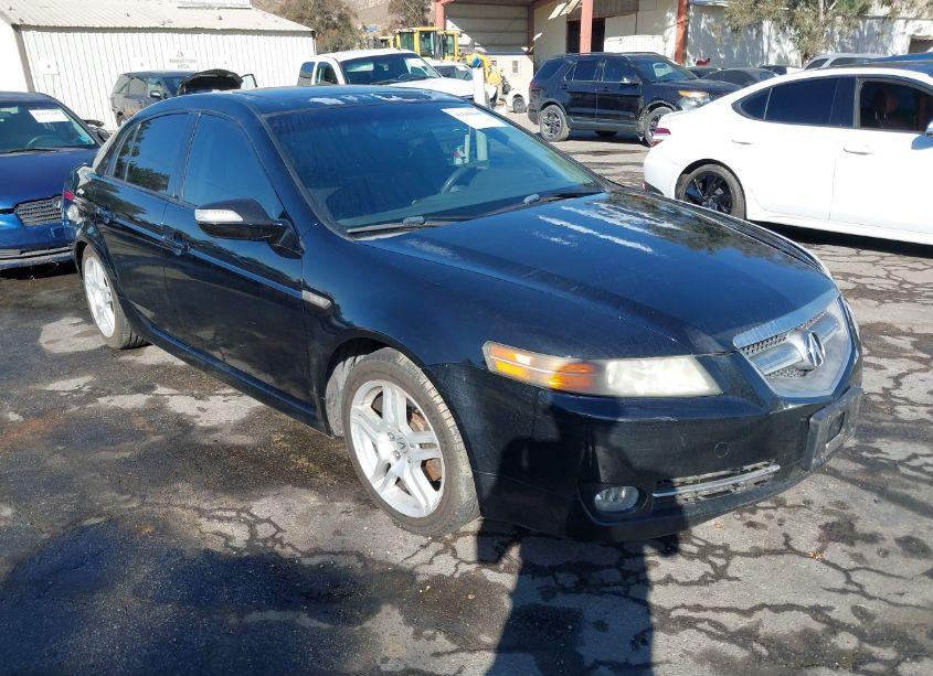 2008 Acura Tl 3.2 (VIN 19UUA66278A013247) main photo
