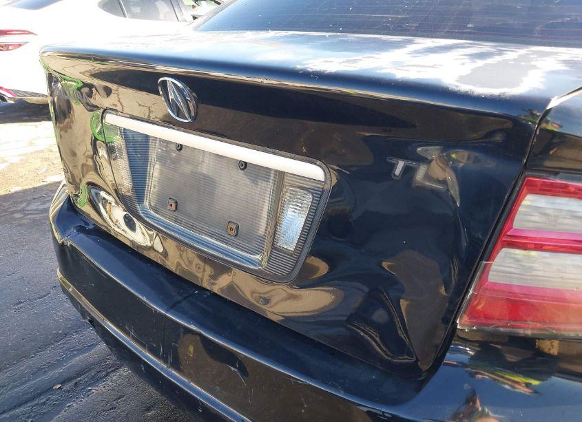 Photo 12 of 2008 Acura Tl 3.2 (VIN 19UUA66278A013247)