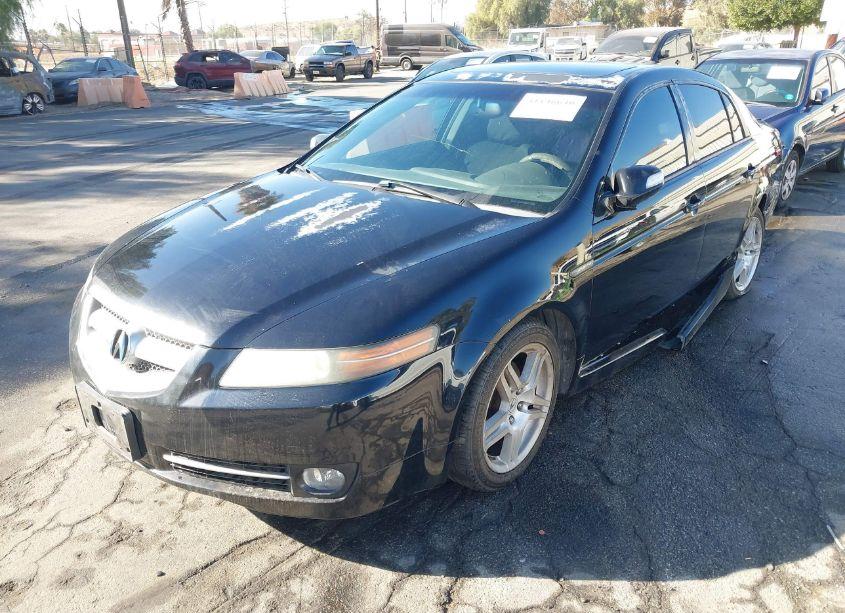 Photo 2 of 2008 Acura Tl 3.2 (VIN 19UUA66278A013247)