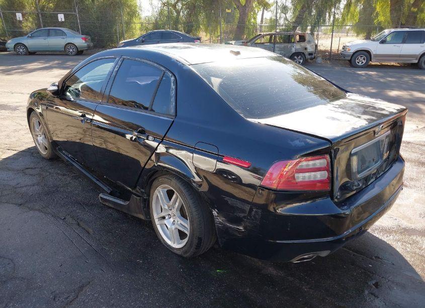 Photo 3 of 2008 Acura Tl 3.2 (VIN 19UUA66278A013247)