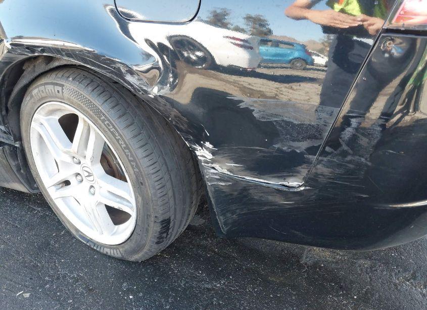 Photo 6 of 2008 Acura Tl 3.2 (VIN 19UUA66278A013247)