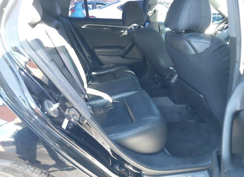 Photo 8 of 2008 Acura Tl 3.2 (VIN 19UUA66278A013247)