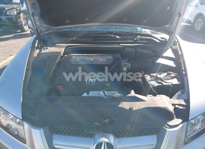 Photo 10 of 2008 Acura Tl 3.2 (VIN 19UUA66278A031361)