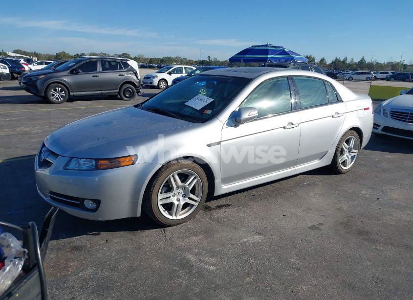 Photo 2 of 2008 Acura Tl 3.2 (VIN 19UUA66278A031361)