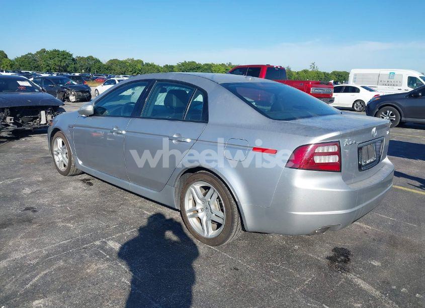 Photo 3 of 2008 Acura Tl 3.2 (VIN 19UUA66278A031361)