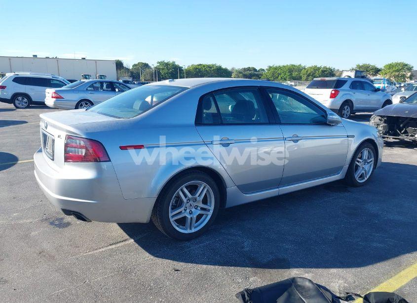 Photo 4 of 2008 Acura Tl 3.2 (VIN 19UUA66278A031361)