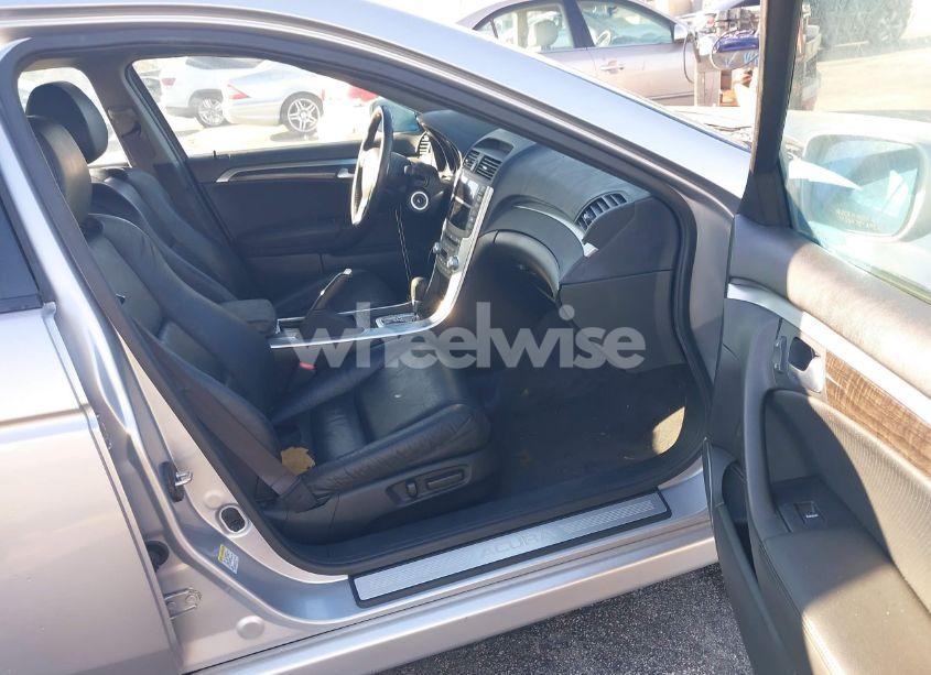 Photo 5 of 2008 Acura Tl 3.2 (VIN 19UUA66278A031361)