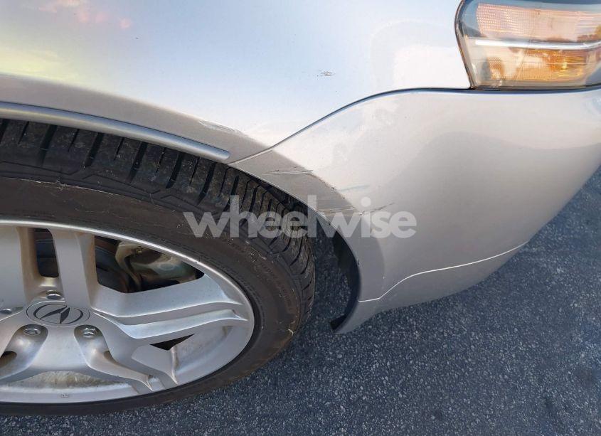 Photo 6 of 2008 Acura Tl 3.2 (VIN 19UUA66278A031361)