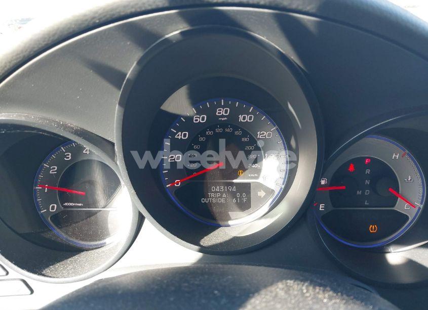 Photo 7 of 2008 Acura Tl 3.2 (VIN 19UUA66278A031361)