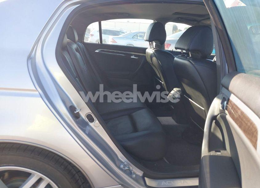 Photo 8 of 2008 Acura Tl 3.2 (VIN 19UUA66278A031361)