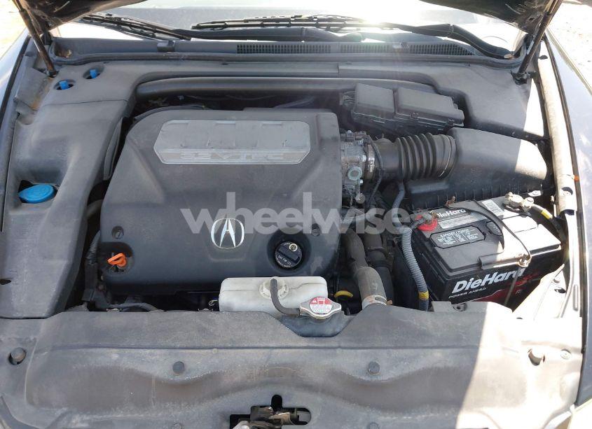 Photo 10 of 2008 Acura Tl 3.2 (VIN 19UUA66278A031408)