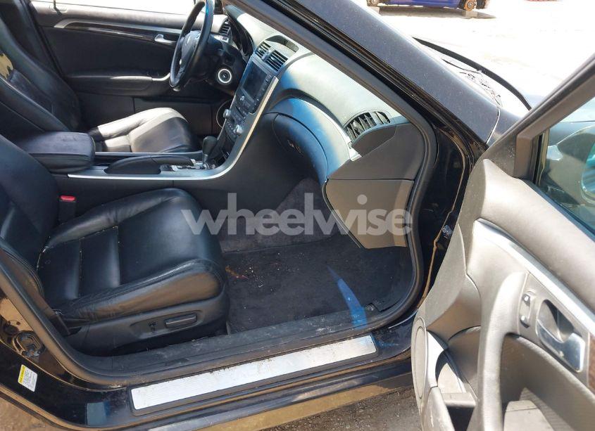 Photo 5 of 2008 Acura Tl 3.2 (VIN 19UUA66278A031408)