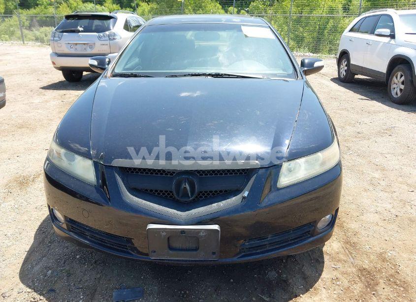 Photo 6 of 2008 Acura Tl 3.2 (VIN 19UUA66278A031408)