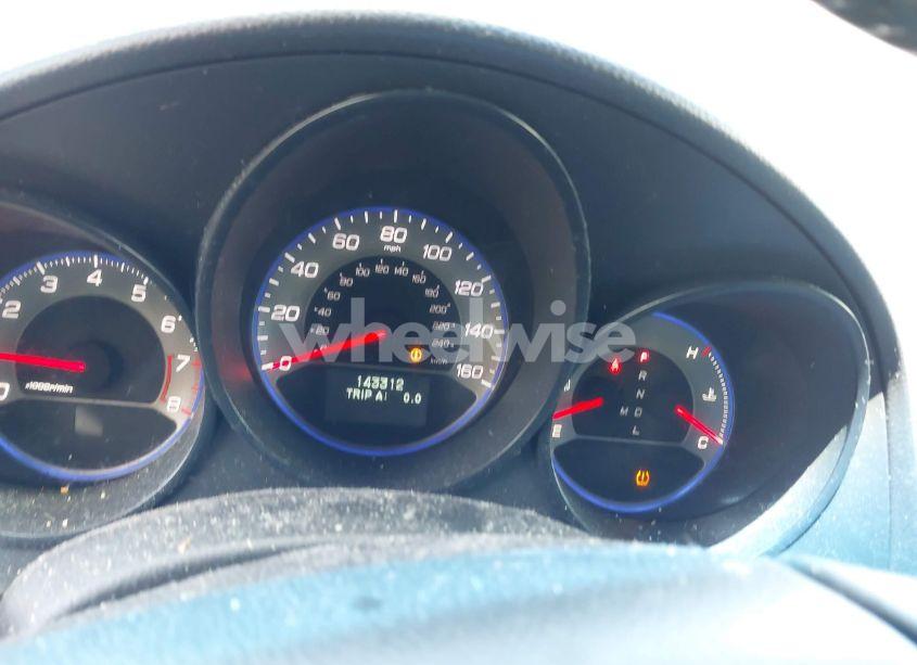 Photo 7 of 2008 Acura Tl 3.2 (VIN 19UUA66278A031408)