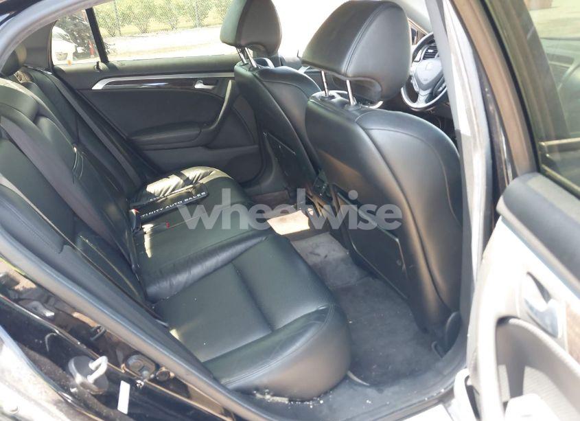 Photo 8 of 2008 Acura Tl 3.2 (VIN 19UUA66278A031408)