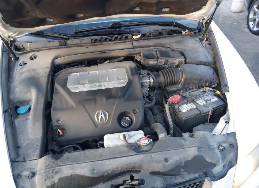 Photo 10 of 2008 Acura Tl 3.2 (VIN 19UUA66278A033630)