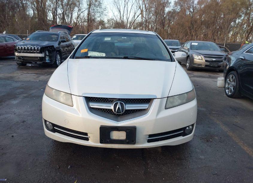 Photo 12 of 2008 Acura Tl 3.2 (VIN 19UUA66278A033630)