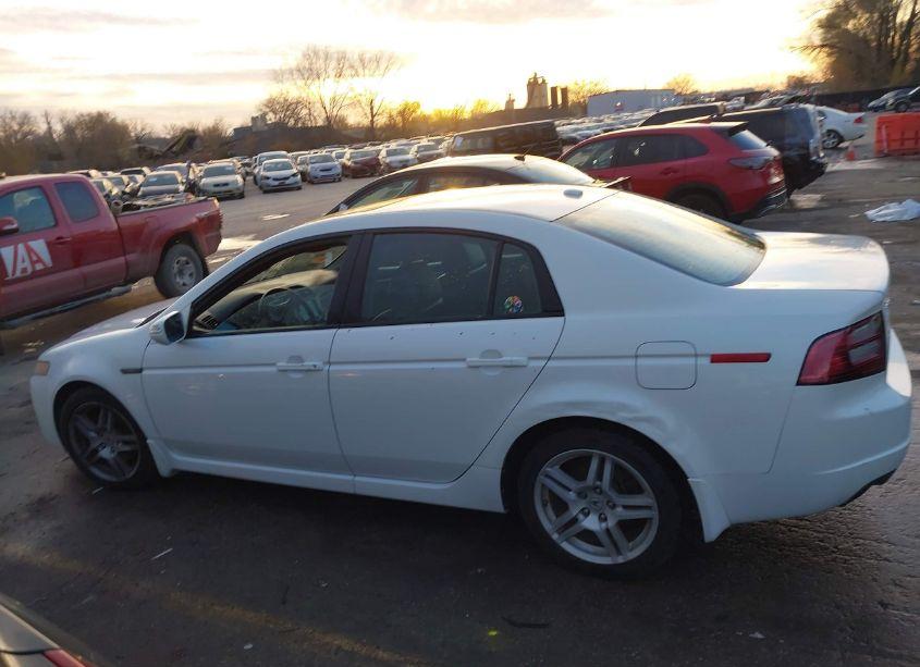 Photo 14 of 2008 Acura Tl 3.2 (VIN 19UUA66278A033630)