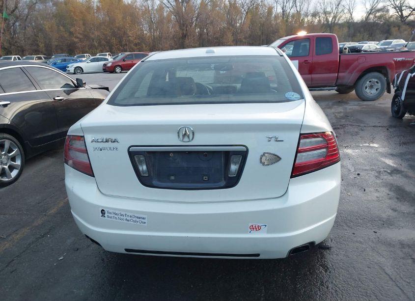 Photo 16 of 2008 Acura Tl 3.2 (VIN 19UUA66278A033630)