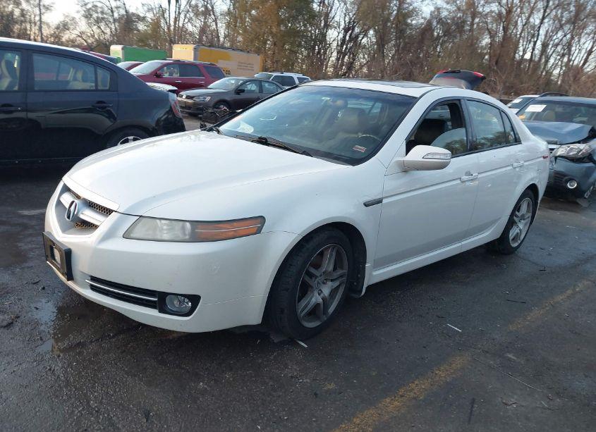 Photo 2 of 2008 Acura Tl 3.2 (VIN 19UUA66278A033630)
