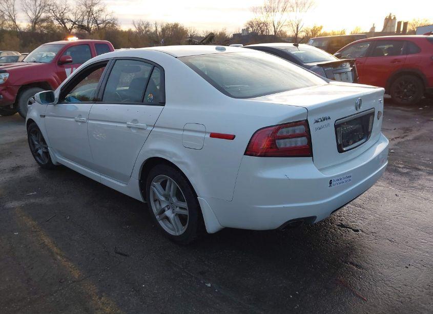 Photo 3 of 2008 Acura Tl 3.2 (VIN 19UUA66278A033630)