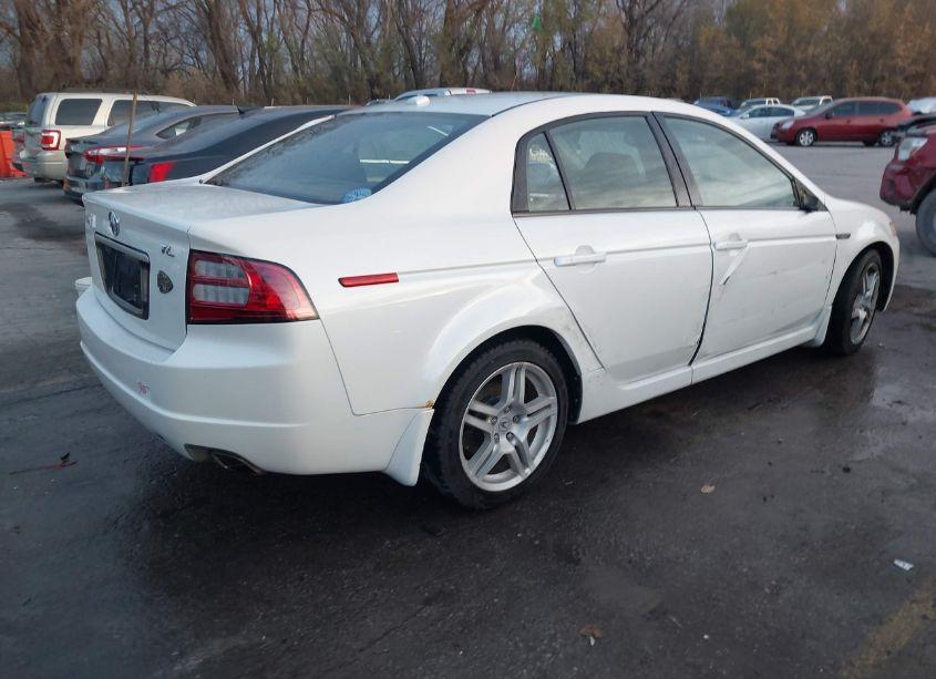 Photo 4 of 2008 Acura Tl 3.2 (VIN 19UUA66278A033630)
