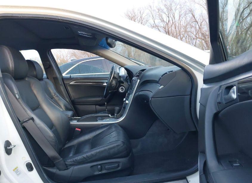 Photo 5 of 2008 Acura Tl 3.2 (VIN 19UUA66278A033630)