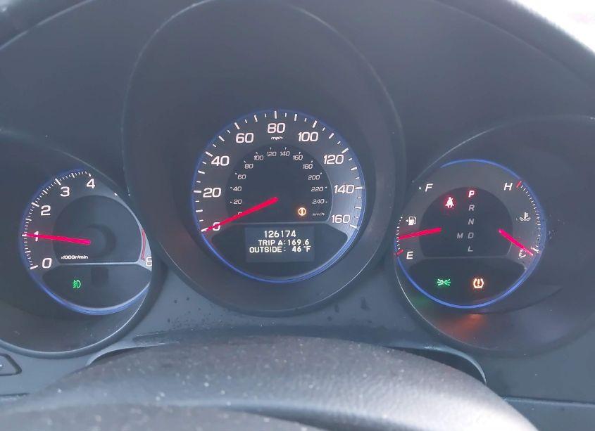 Photo 7 of 2008 Acura Tl 3.2 (VIN 19UUA66278A033630)