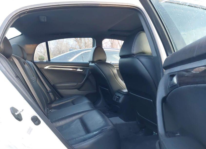 Photo 8 of 2008 Acura Tl 3.2 (VIN 19UUA66278A033630)