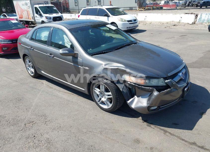 2008 Acura Tl 3.2 (VIN 19UUA66278A038956) main photo