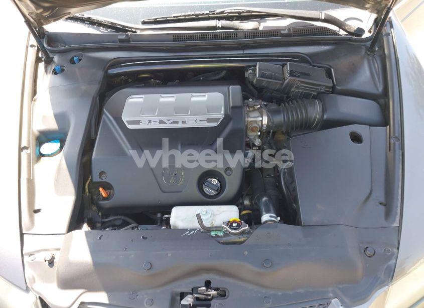 Photo 10 of 2008 Acura Tl 3.2 (VIN 19UUA66278A038956)