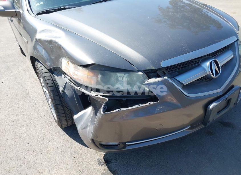 Photo 12 of 2008 Acura Tl 3.2 (VIN 19UUA66278A038956)