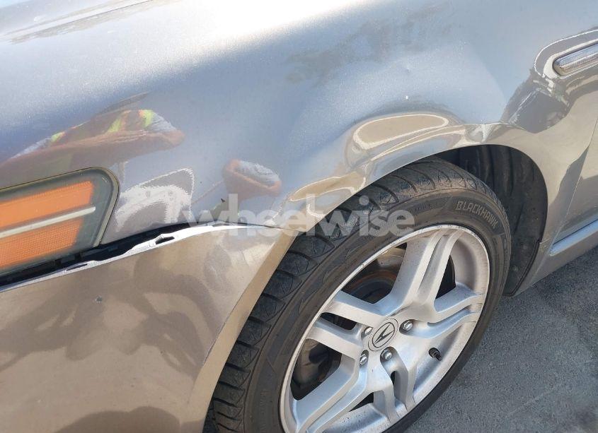 Photo 13 of 2008 Acura Tl 3.2 (VIN 19UUA66278A038956)