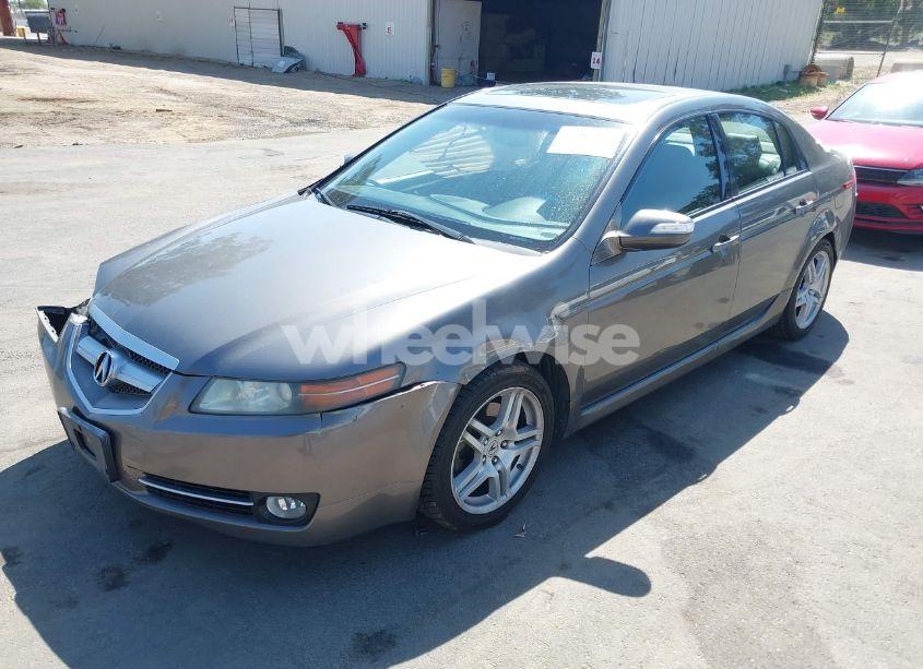 Photo 2 of 2008 Acura Tl 3.2 (VIN 19UUA66278A038956)