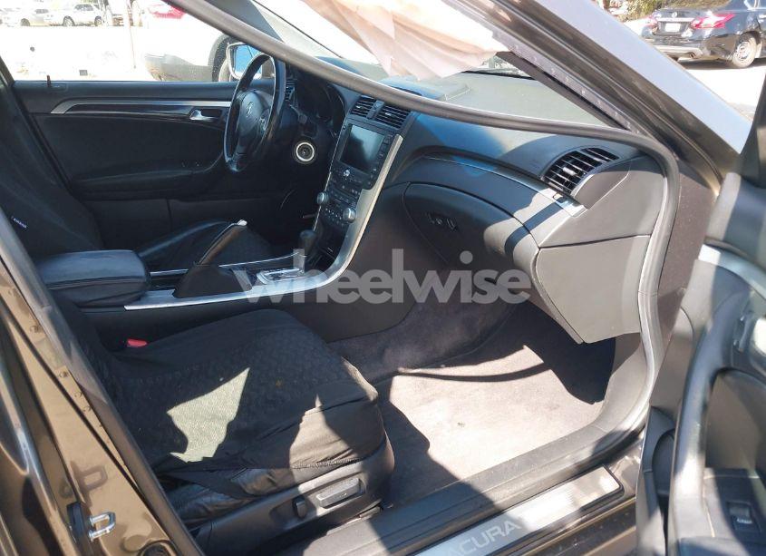 Photo 5 of 2008 Acura Tl 3.2 (VIN 19UUA66278A038956)