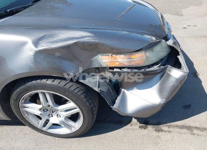 Photo 6 of 2008 Acura Tl 3.2 (VIN 19UUA66278A038956)