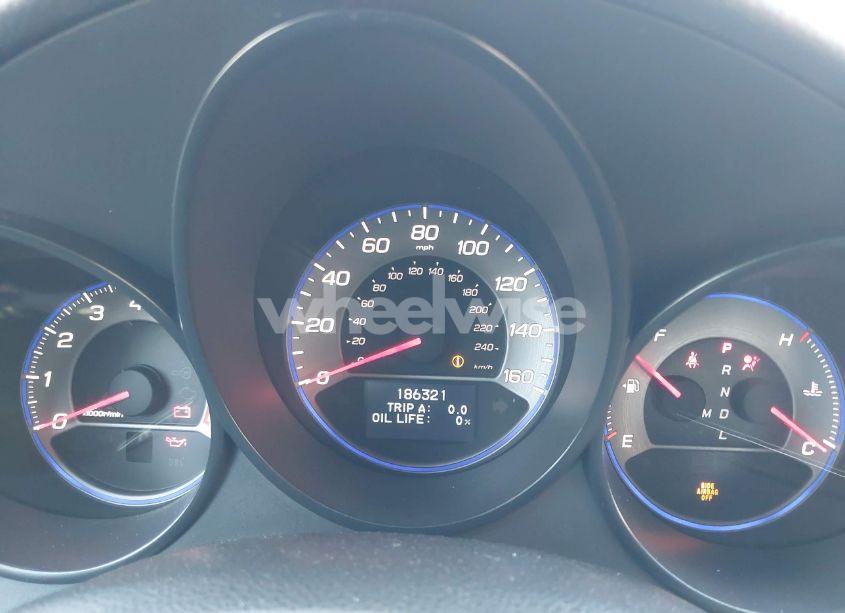 Photo 7 of 2008 Acura Tl 3.2 (VIN 19UUA66278A038956)
