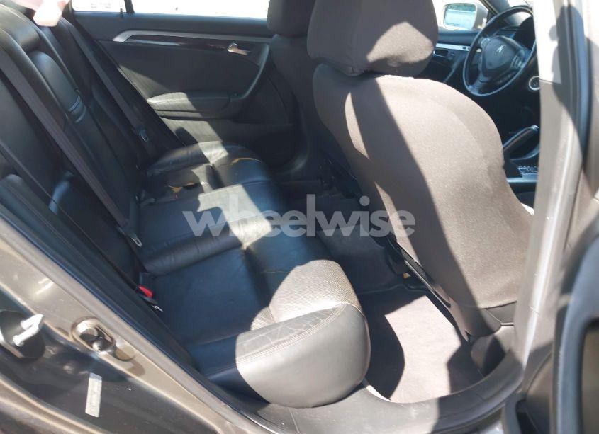 Photo 8 of 2008 Acura Tl 3.2 (VIN 19UUA66278A038956)