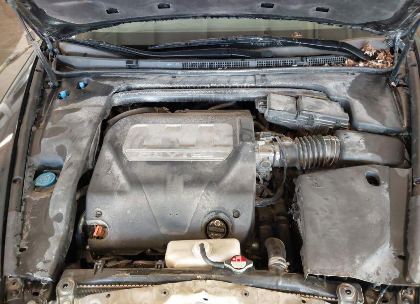 Photo 10 of 2008 Acura Tl 3.2 (VIN 19UUA66278A040156)