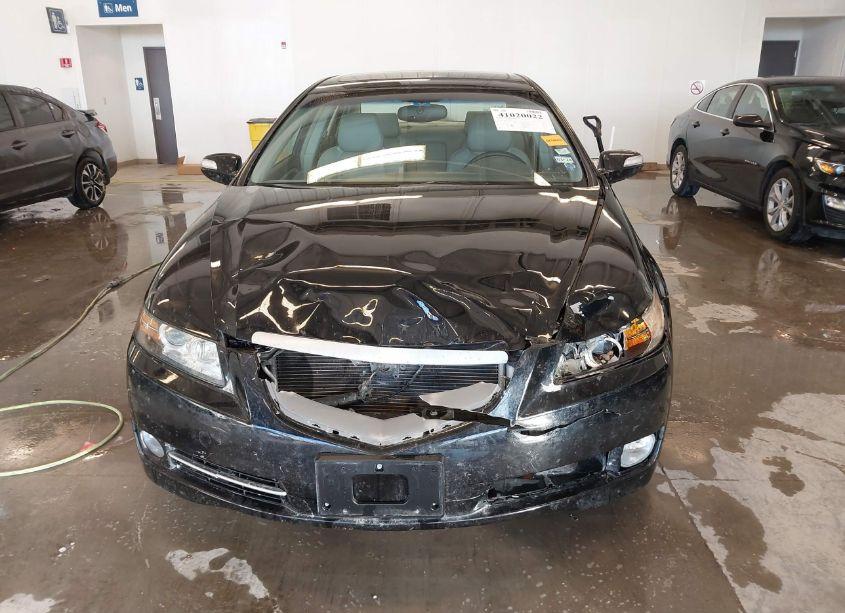 Photo 12 of 2008 Acura Tl 3.2 (VIN 19UUA66278A040156)