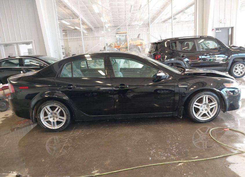 Photo 13 of 2008 Acura Tl 3.2 (VIN 19UUA66278A040156)