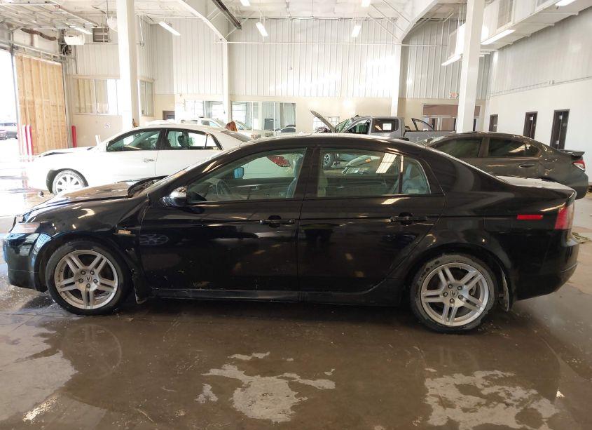 Photo 14 of 2008 Acura Tl 3.2 (VIN 19UUA66278A040156)