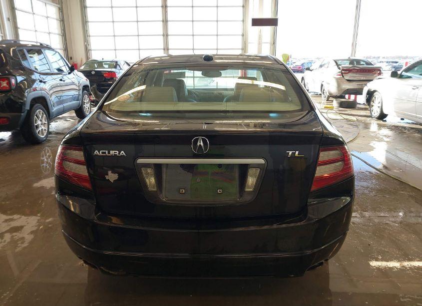 Photo 16 of 2008 Acura Tl 3.2 (VIN 19UUA66278A040156)