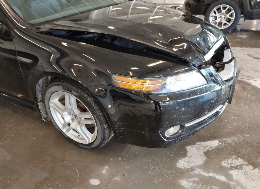 Photo 18 of 2008 Acura Tl 3.2 (VIN 19UUA66278A040156)
