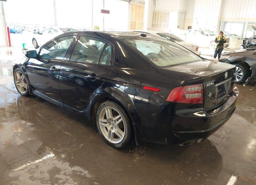 Photo 3 of 2008 Acura Tl 3.2 (VIN 19UUA66278A040156)