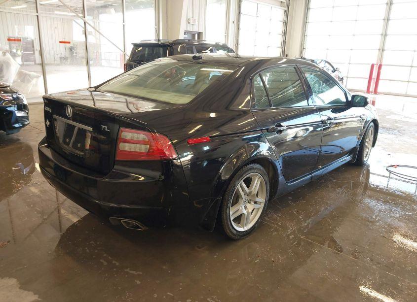 Photo 4 of 2008 Acura Tl 3.2 (VIN 19UUA66278A040156)